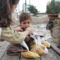 children die from hunger